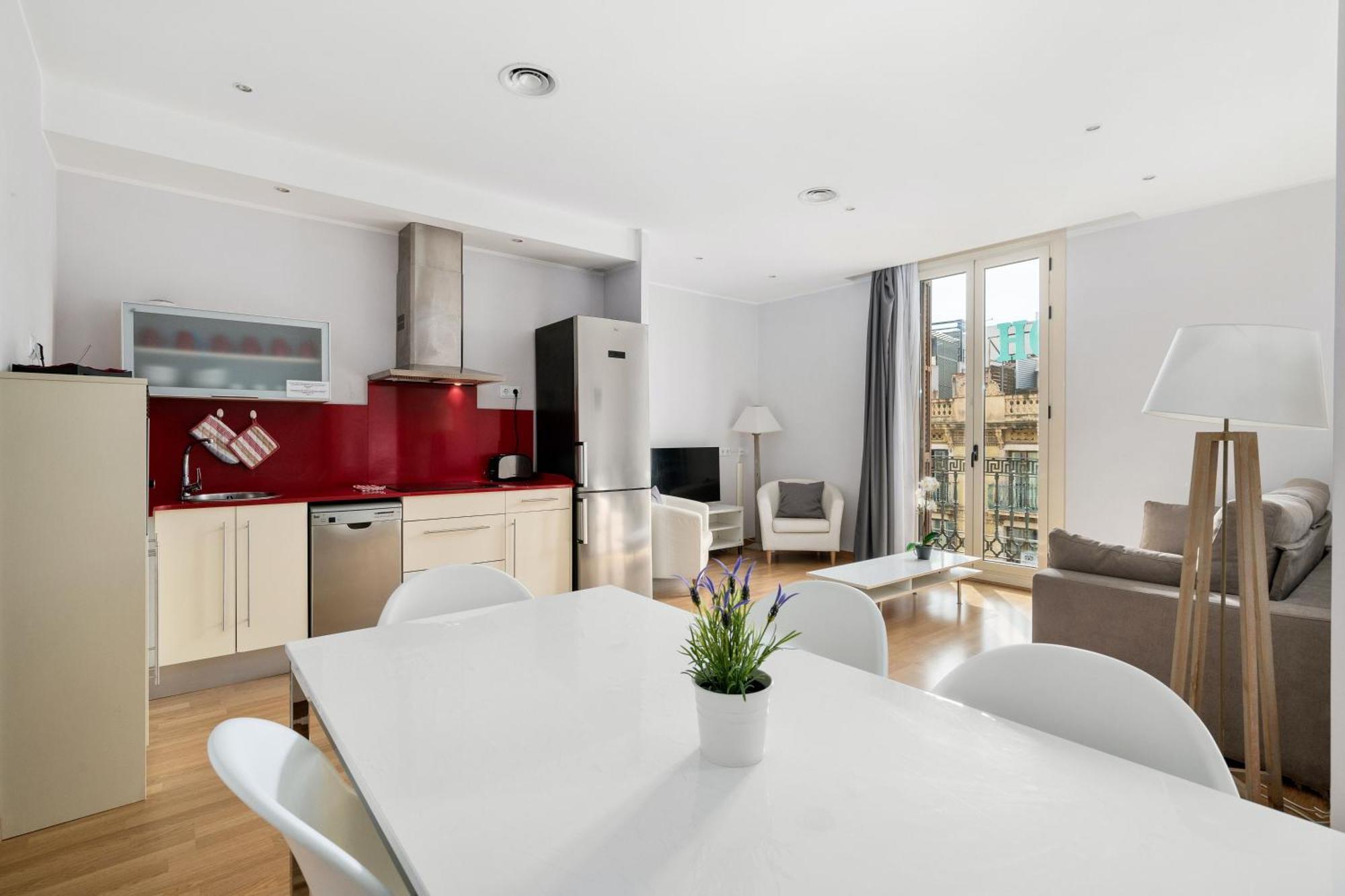 Apartment Flateli Pelayo H3 Barcelona