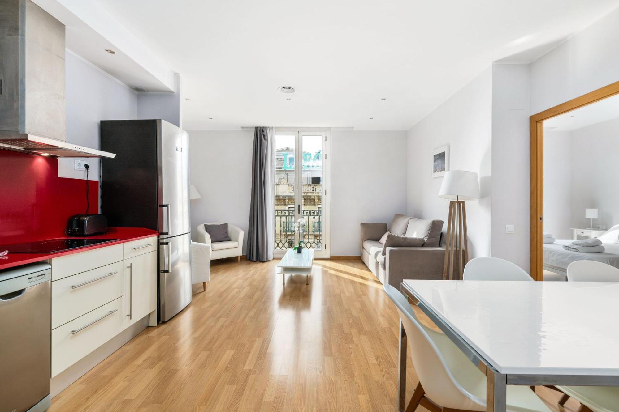Flateli Pelayo H3 Apartment