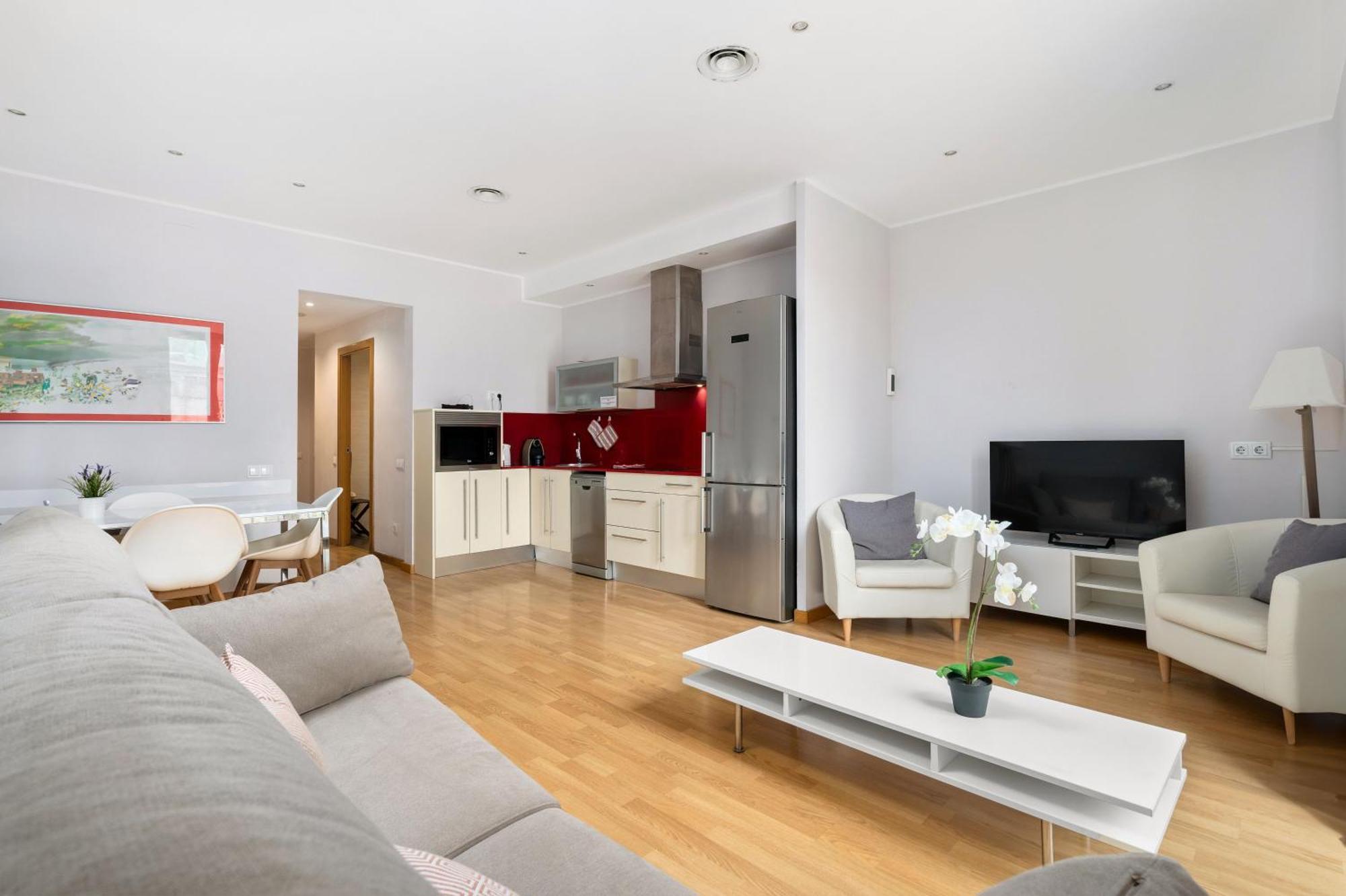 Flateli Pelayo H3 Apartment *