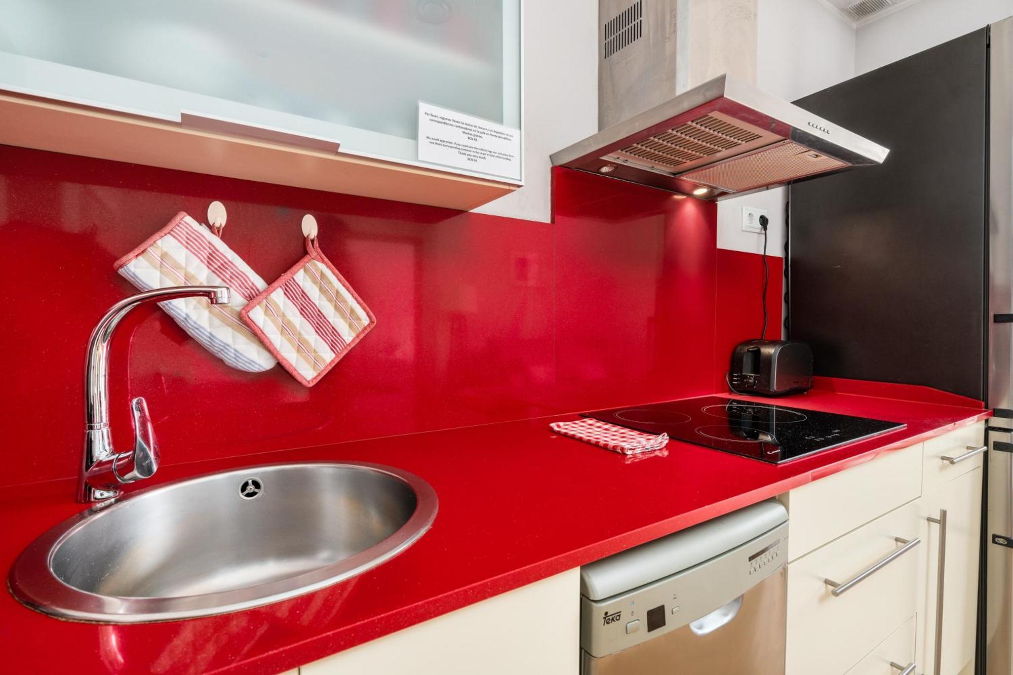 Appartement Flateli Pelayo H3 *